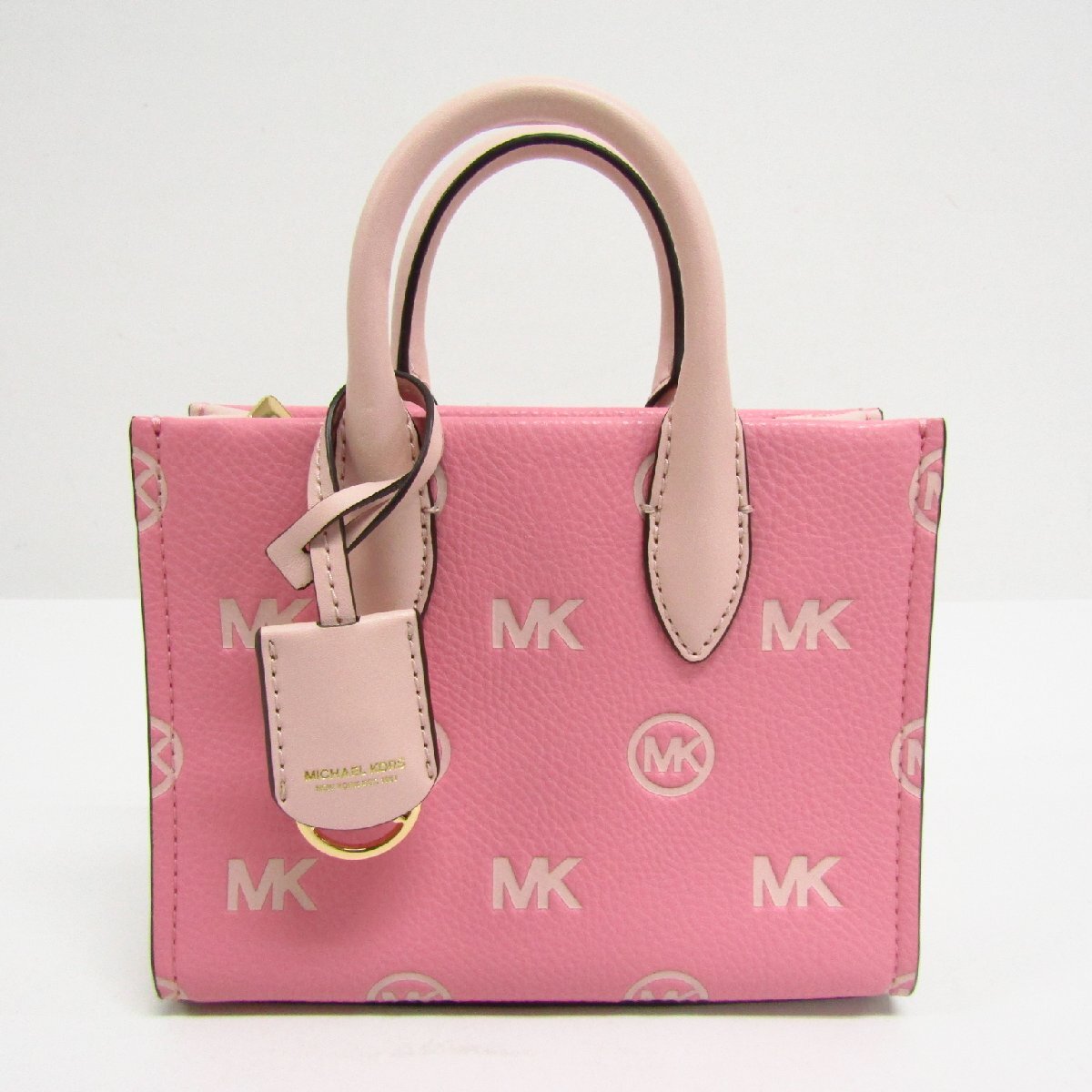 MICHAEL KORS マイケルコース MIRELLA トップジップ ショッパートート クロスボディ エクストラスモール 35R4G7ZC0T5632★BG4396拍卖