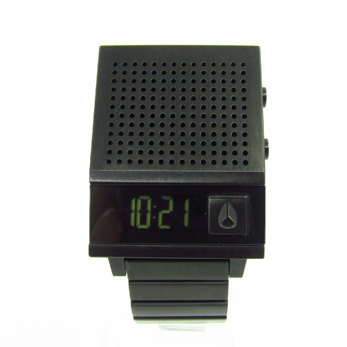 NIXON ニクソン THE DORK TOO 音声読み上げ機能付き 腕時計 ▼AC26515拍卖