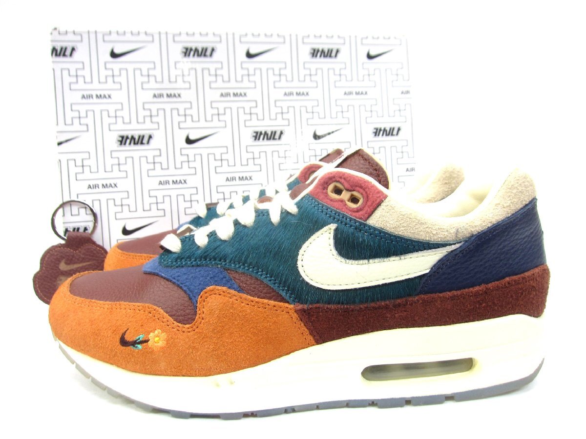 NIKE ナイキ AIR MAX 1 SP KASHINA エア マックス 1 カシナ DQ8475-800 SIZE:27.5cm メンズ □UT14089拍卖