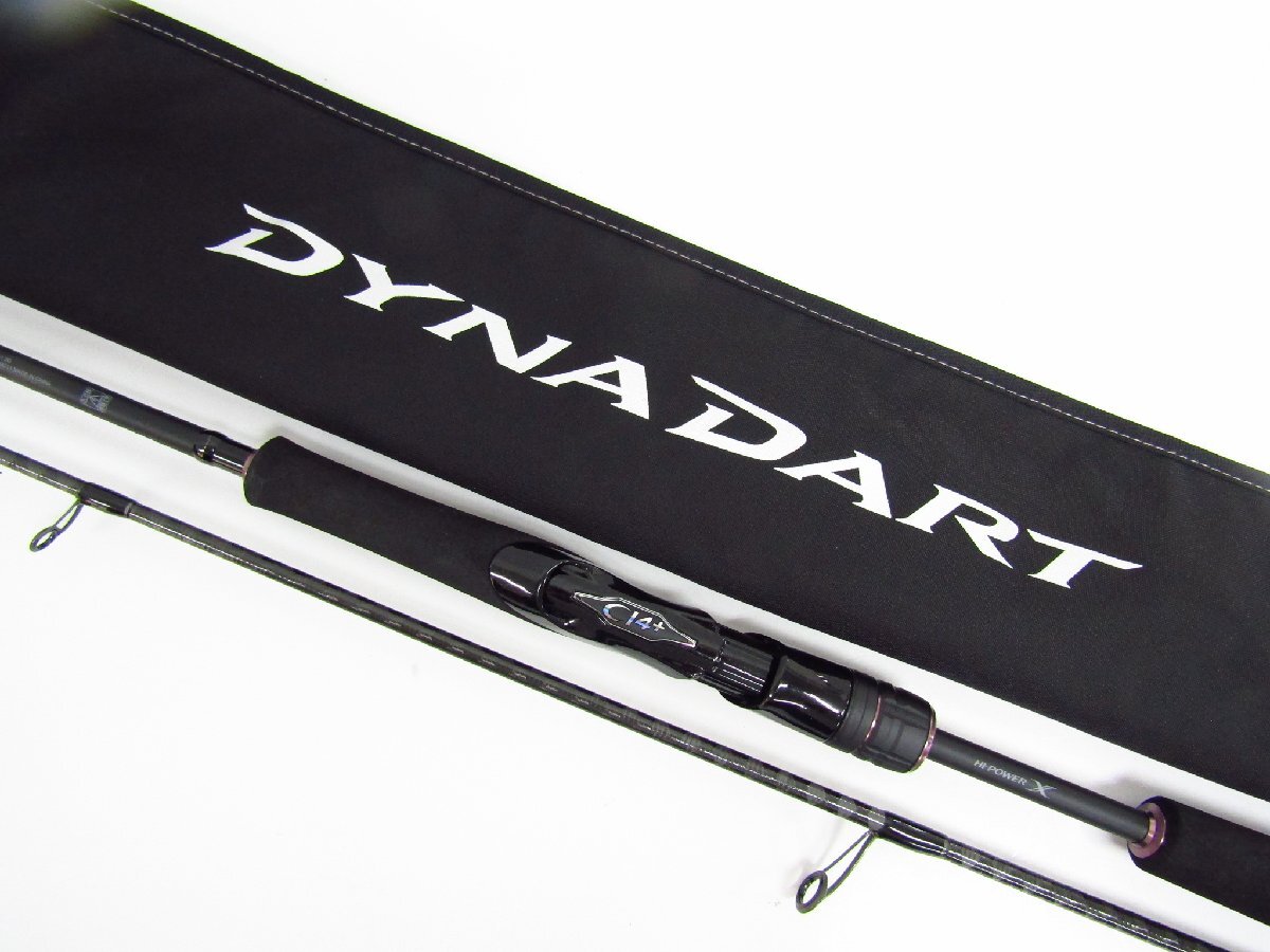 SHIMANO シマノ ダイナダート S76ML 釣り竿★SP11304拍卖