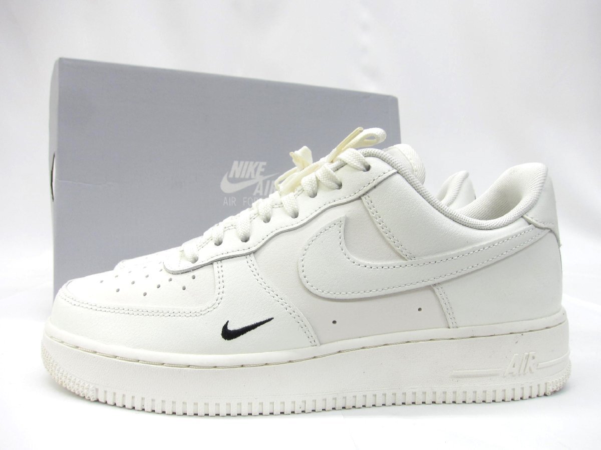 NIKE ナイキ Women's Air Force 1 ’07 Essential エアフォース1 ’07 エッセンシャル HF1058-133 SIZE:26.5cm メンズ □UT14171拍卖
