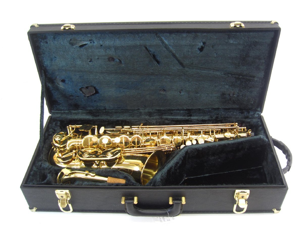 ROXY MODEL90 アルトサックス マウスピース付き #UD4138拍卖