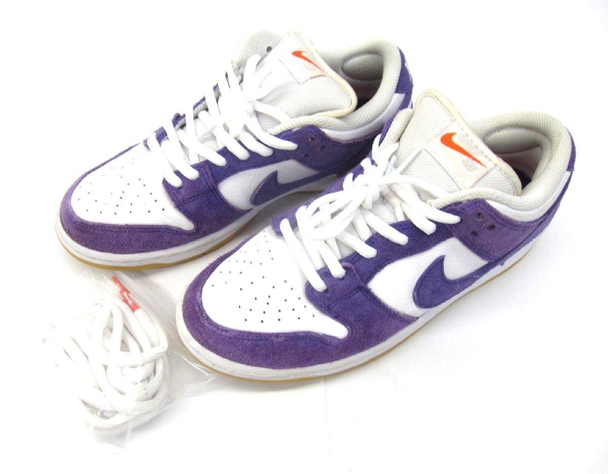 NIKE ナイキ SB DUNK LOW PRO ISO ダンク ロー プロ ISO DV5464-500 SIZE:26.5cm メンズ □UT14213拍卖