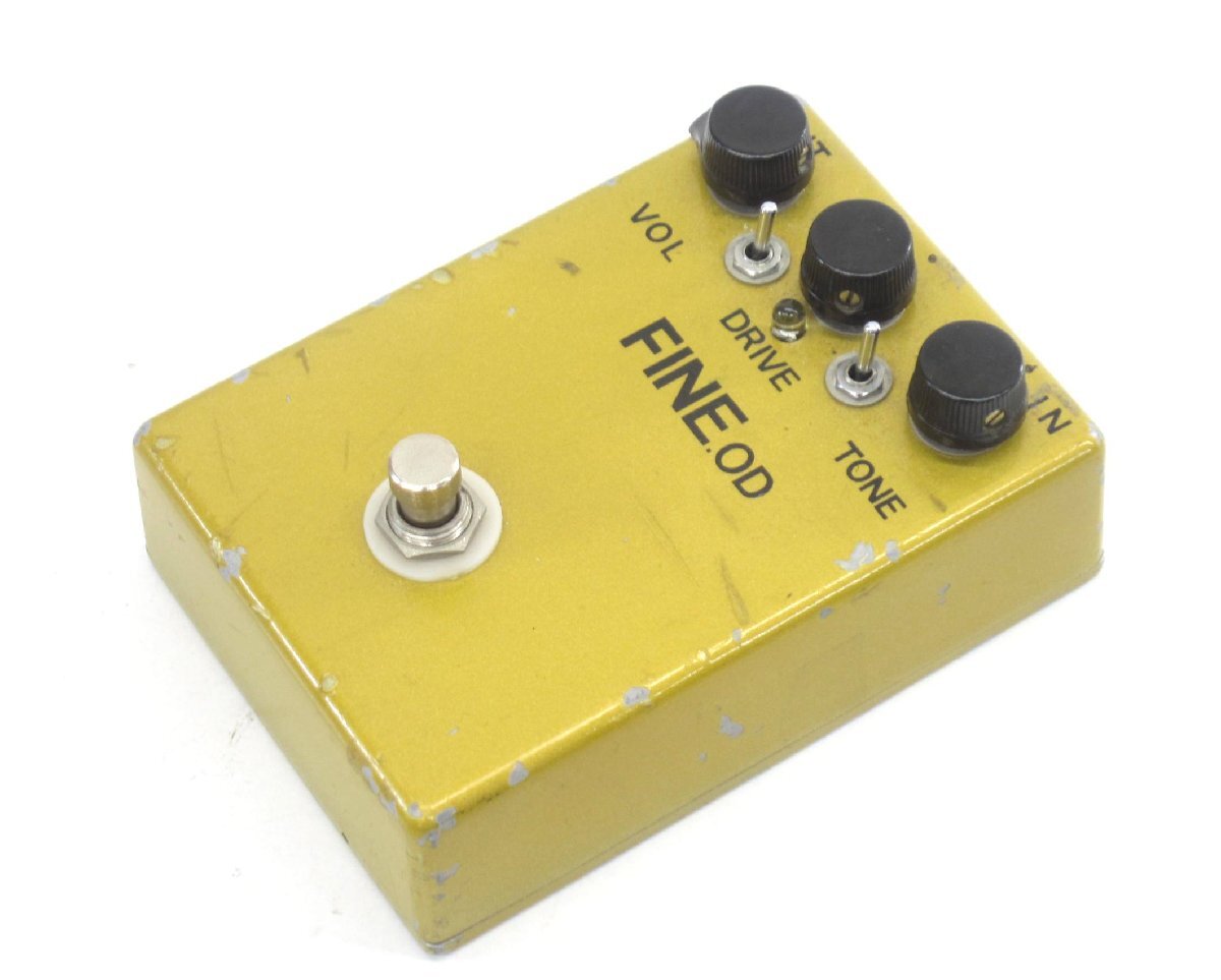 FINE OD Human Gear オーバードライブ #UD4034拍卖