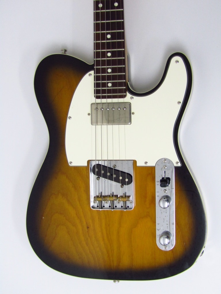 FGN FUJIGEN フジゲン Neo Classic NTL200-2TS エレキギター 純正ソフトケース付き ◆G5017拍卖