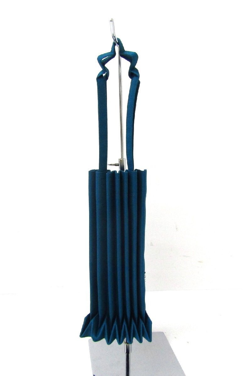 me ISSEY MIYAKE イッセイミヤケ TRUNK PLEATS BAG 12 トランクプリーツバッグ ミニバッグ MI11AG036★BG4391拍卖