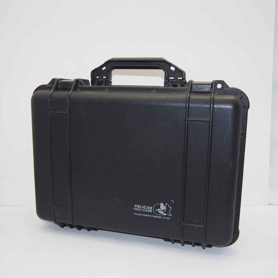 PELICAN ペリカン 1500 プロテクターケース ウレタン欠品 収納ケース ∴ WK1939拍卖