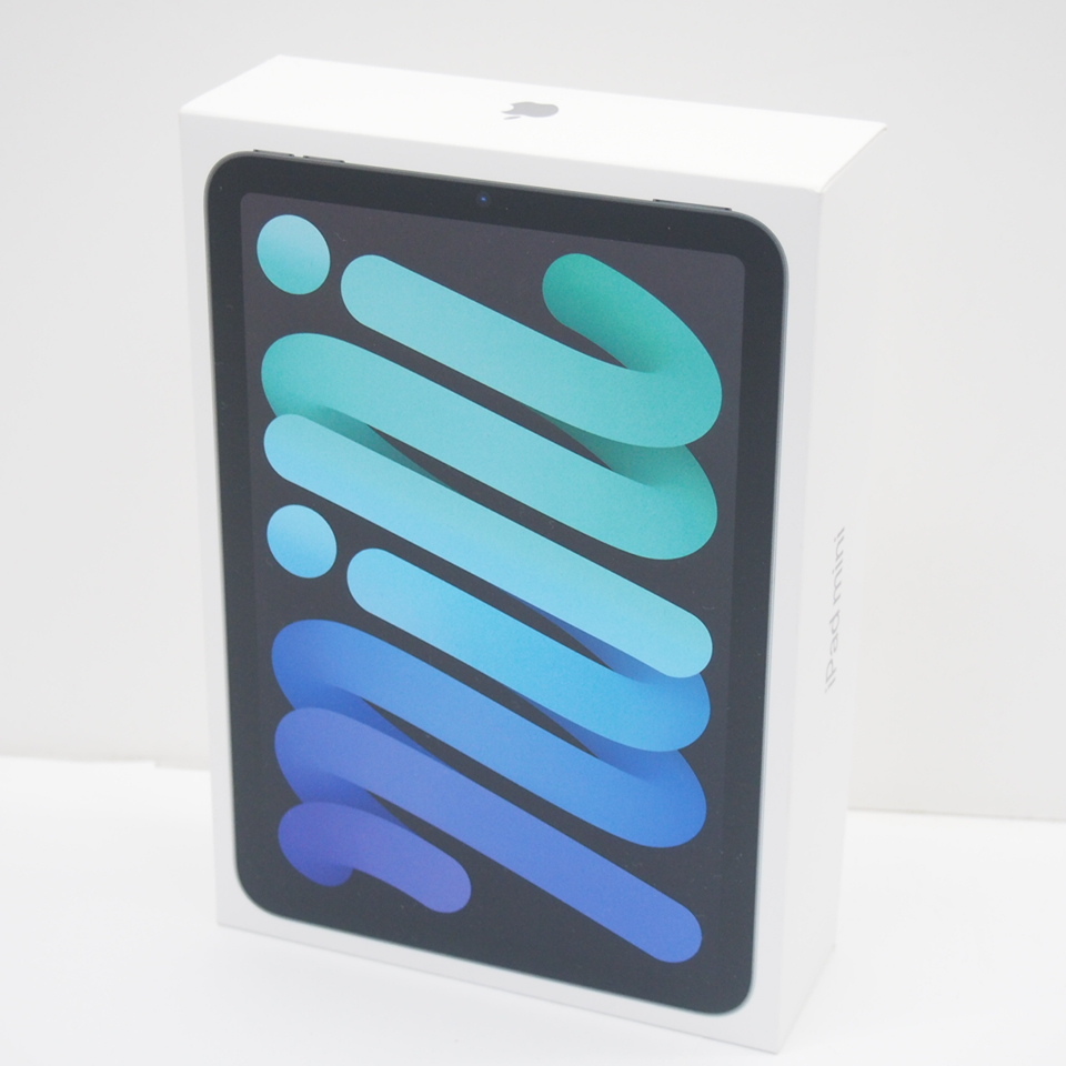 【未開封】Apple iPad mini (A17Pro) 第7世代 128GB wi-fiモデル 8.3インチ MXN63J/A Space Gray A2993 ∴WK1944拍卖