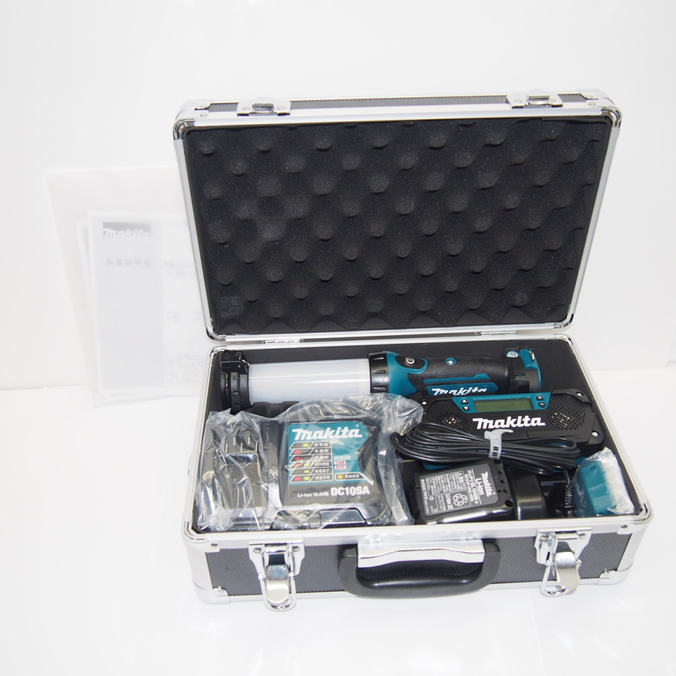 makita マキタ 防災用コンボキット CK1008 中古 電動工具 ∴ WK1948拍卖