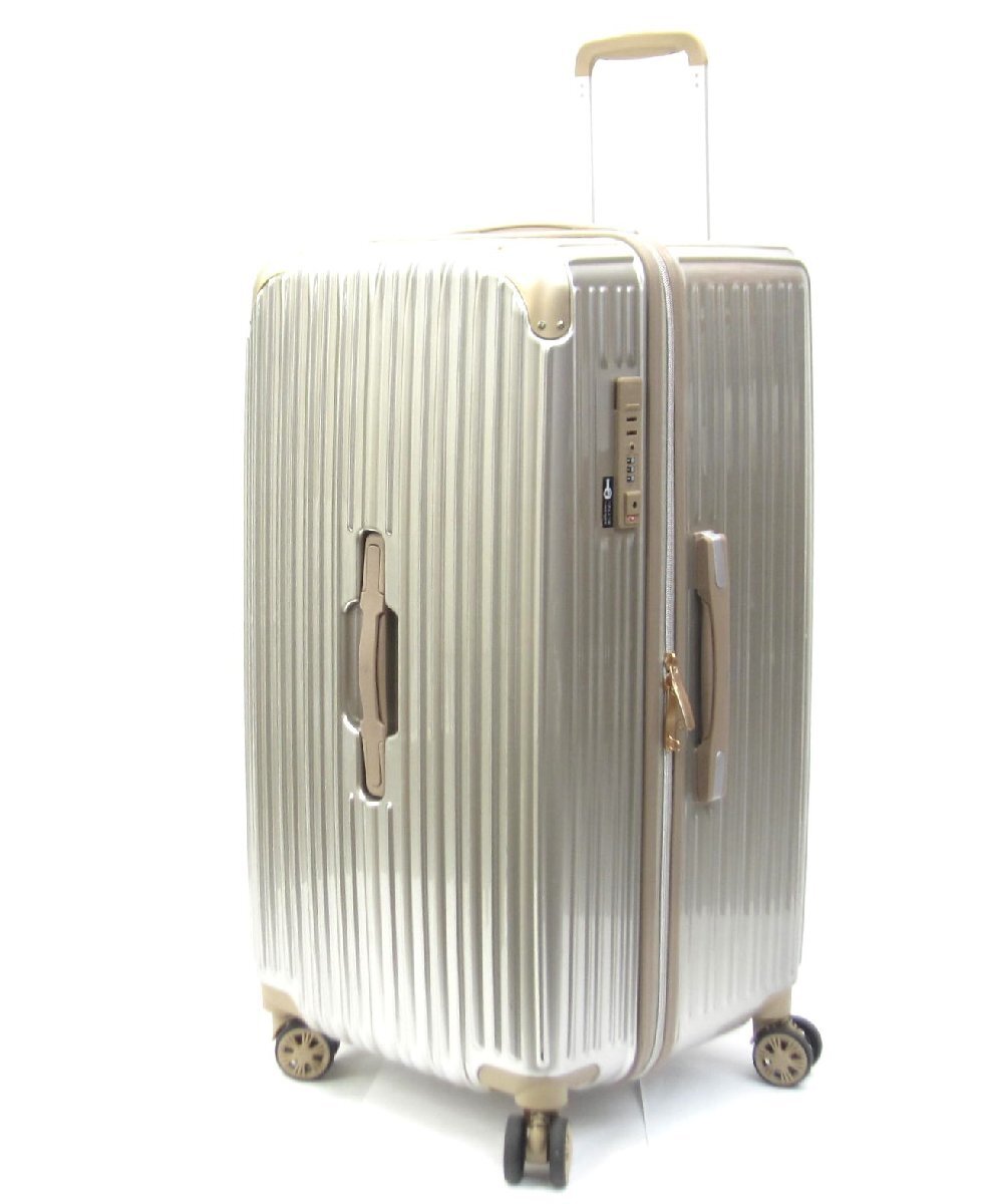 siffler TRIDENT シフレ トライデント 90L BOX型 Lサイズ TRI2035K-71 スーツケース □UB1801拍卖