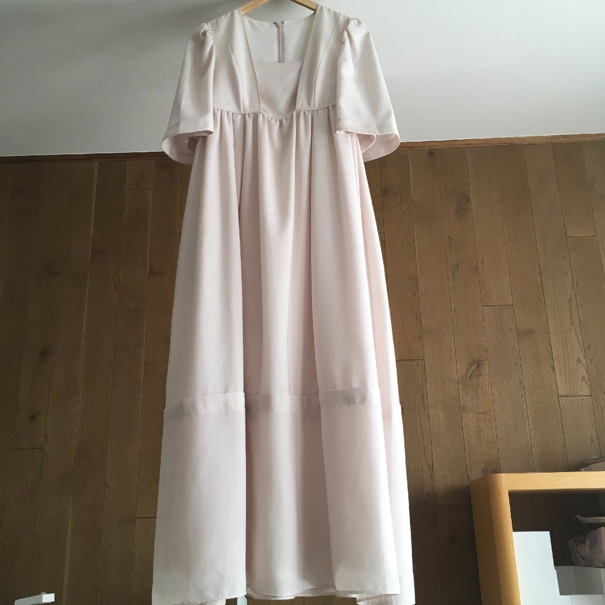 即決 極美品 ADEAM アディアム ロングドレス ワンピース0 42393 TM拍卖