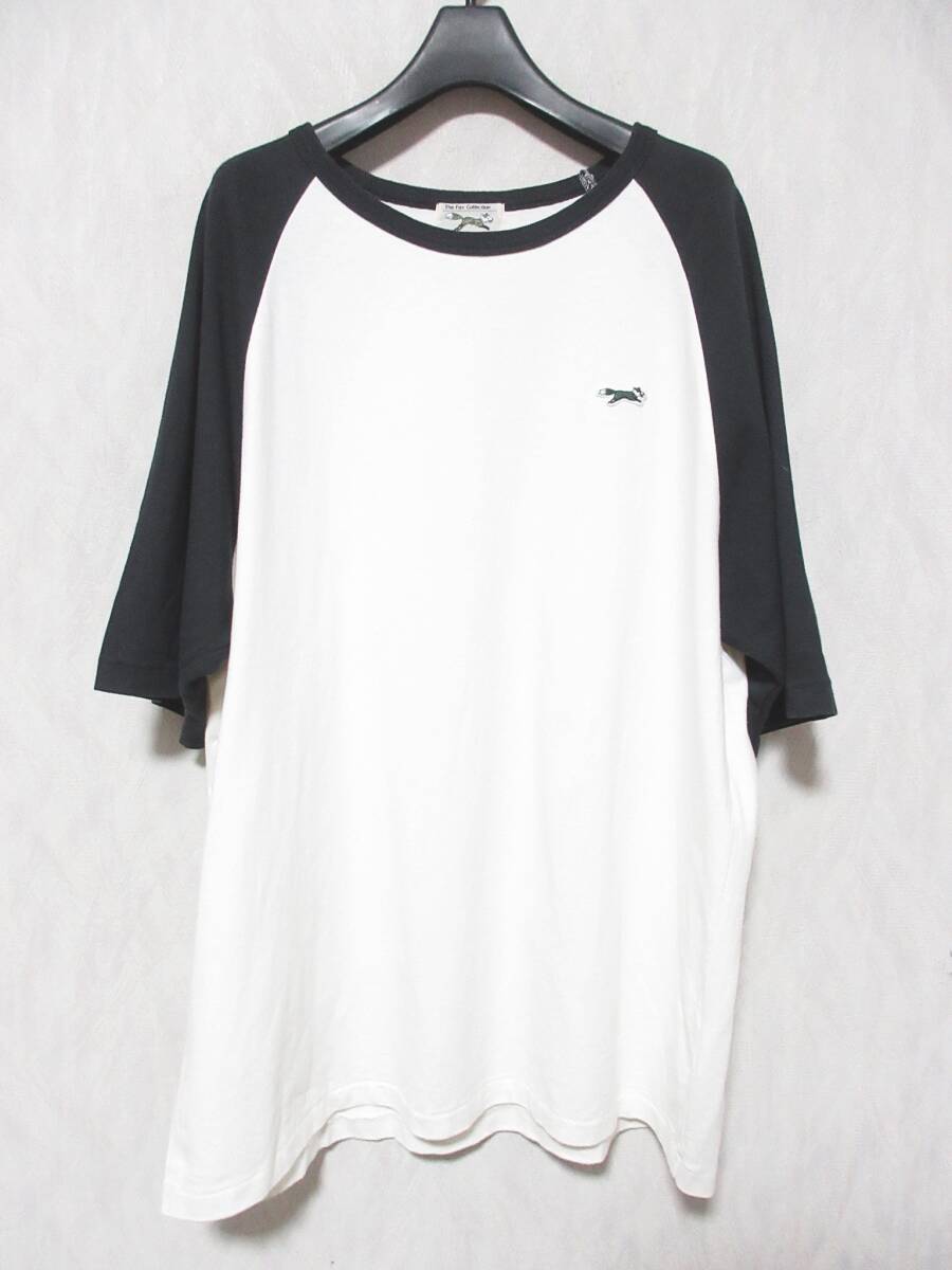 タウンクラフト The Fox Collection FREAK'S STORE フリークスストア オーバーサイズ 半袖 Tシャツ 222-32192 メンズ FREE yg7388拍卖