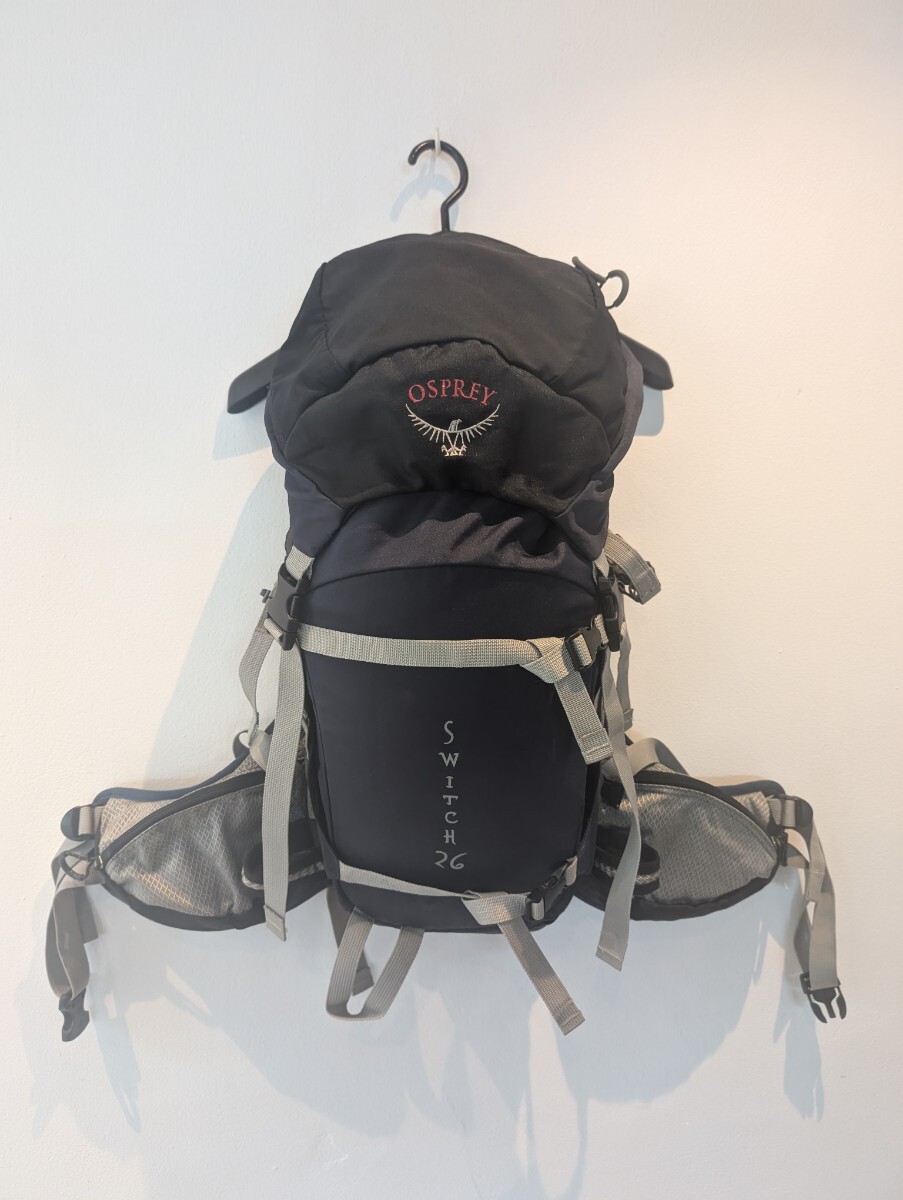 OSPREY オスプレー SWITCH 26 スイッチ スノボー スキー バックカントリー 登山拍卖