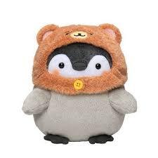 ★コウペンちゃん★クマさんなぬいぐるみS★またたくまに解決~!★新品未開封・タグ付き★かわいい~♪★激レア!ラスト♪拍卖