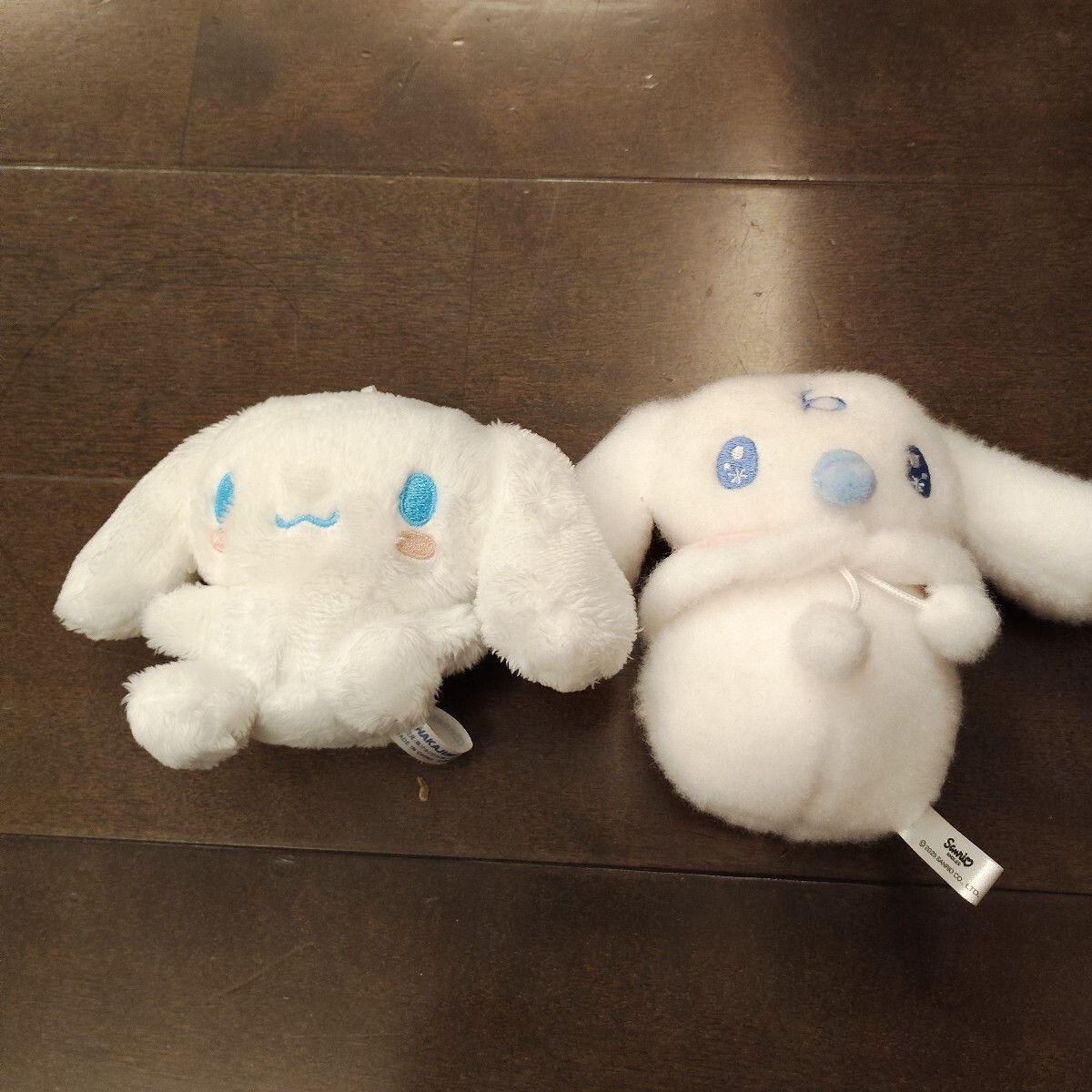 シナモロール ぬいぐるみ拍卖