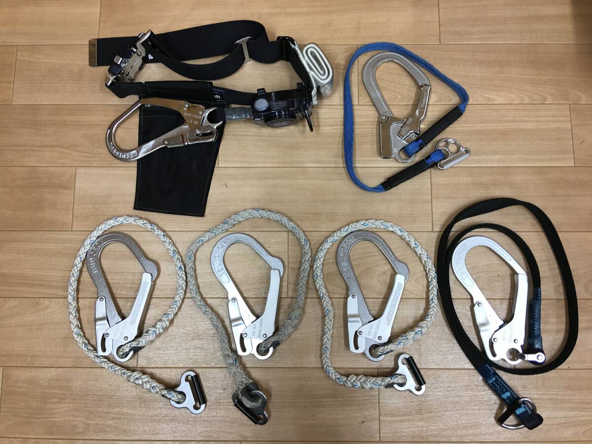 A23040)DAIKEI HOOK FS-93 x4点 + Tanizawa ST#508-50A x1点 + DAIKEI HOOK FS-90 x1点 現状品6点セット拍卖