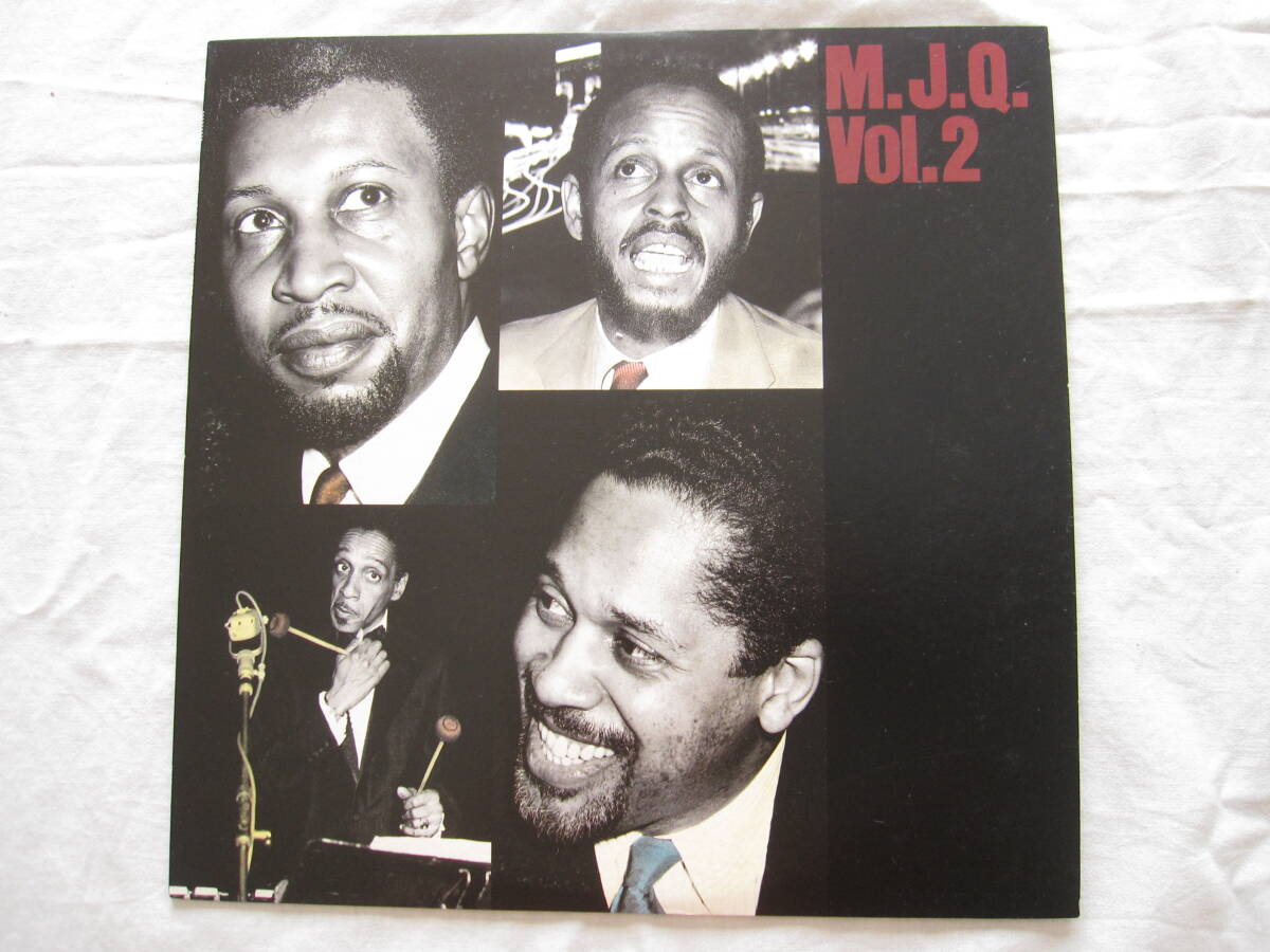 <中古LPレコード>MJQ モダン・ジャズ・カルテットVol.2「THE GREAT JAZZ COLLECTION シリーズ」FCPAー1063拍卖