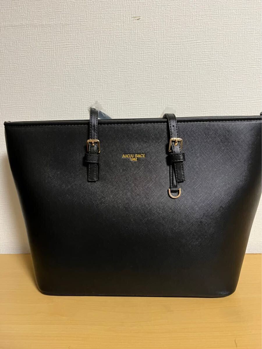 レディース レザートートバッグ ブラック 通勤 大容量 334 ビジネス 通勤バッグ リクルート 大容量 就活 カジュアル拍卖