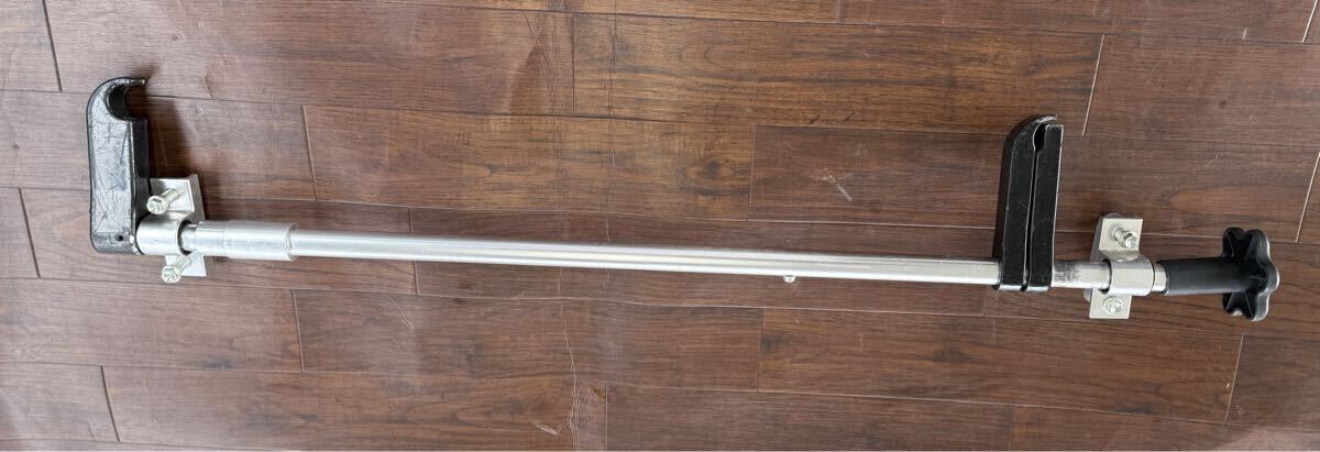 ハイエース 200系 福祉車両 車椅子 松永製作所 ストレッチャー固定装置 PS25092002拍卖