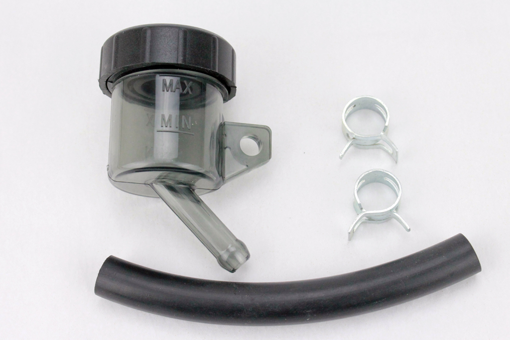 汎用マスターシリンダー リザーブタンク リザーバータンク ブレーキフルード GSX1300R HAYABUSA 隼 ハヤブサ バンディット1250拍卖