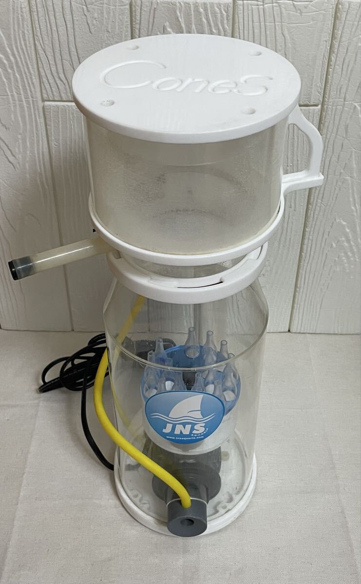 JNS プロテインスキマー ベンチュリー式 オーバーフロー水槽用 大型水槽用 海水魚 サンゴ拍卖