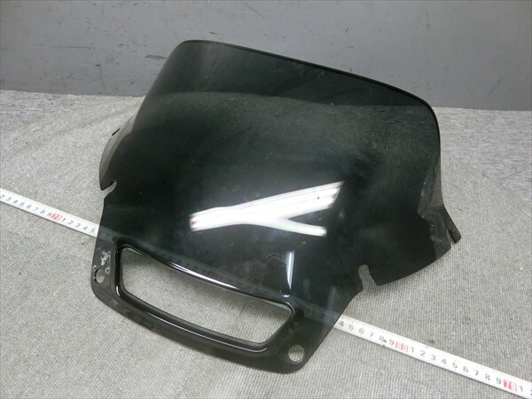 ハーレーダビッドソン ソフテイル FXLRST ローライダーST 2022-2024 純正 スクリーン シールド 風防 スモーク拍卖