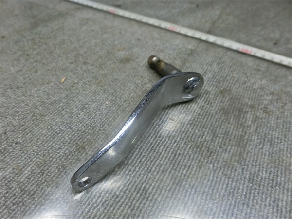 ハーレーダビッドソン スポーツスター ダイナ ツーリング ソフテイル 純正 シフト チェンジ アーム ペダル拍卖