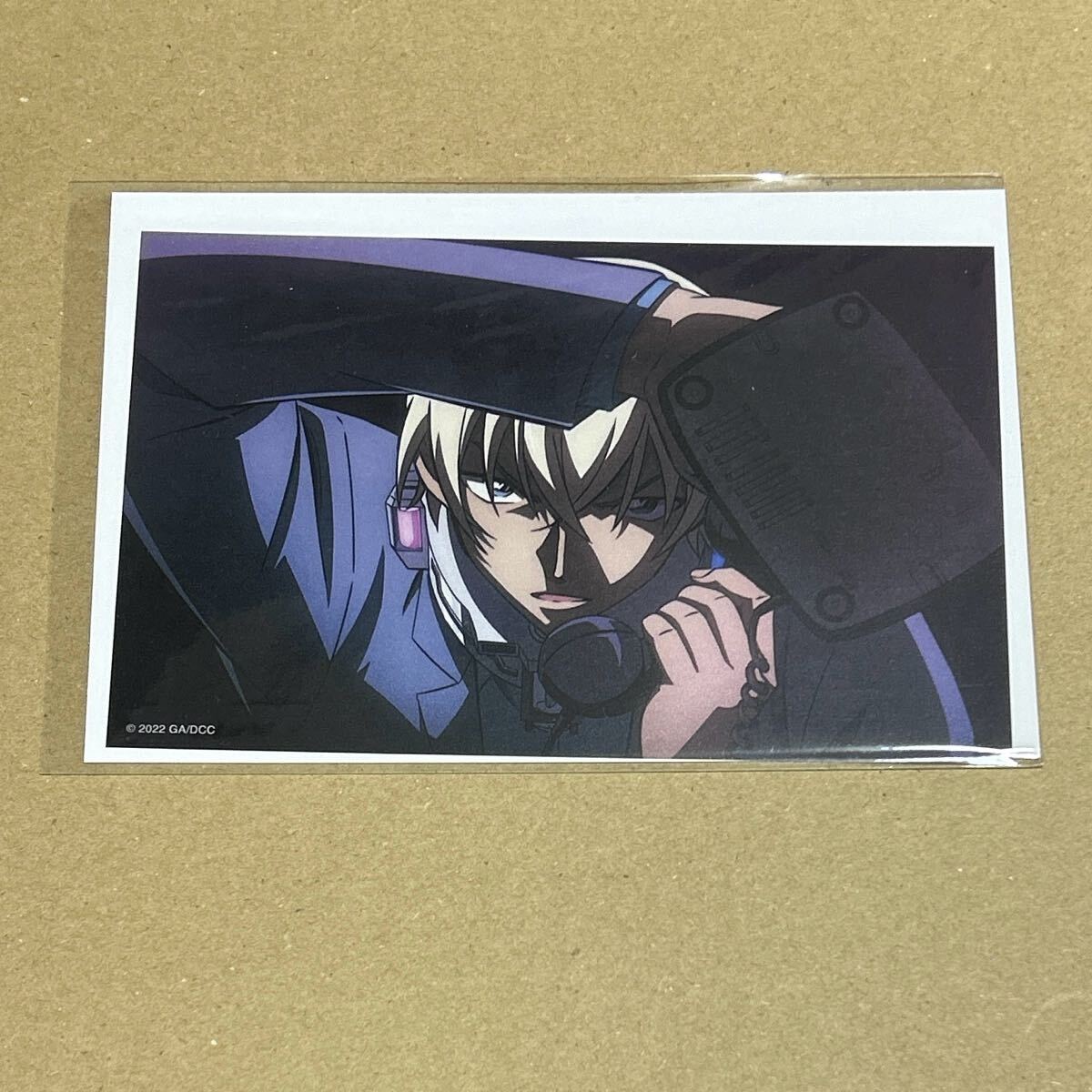 名探偵コナン 安室透 クリアカード ハロウィンの花嫁 降谷零 コナンプラザ拍卖