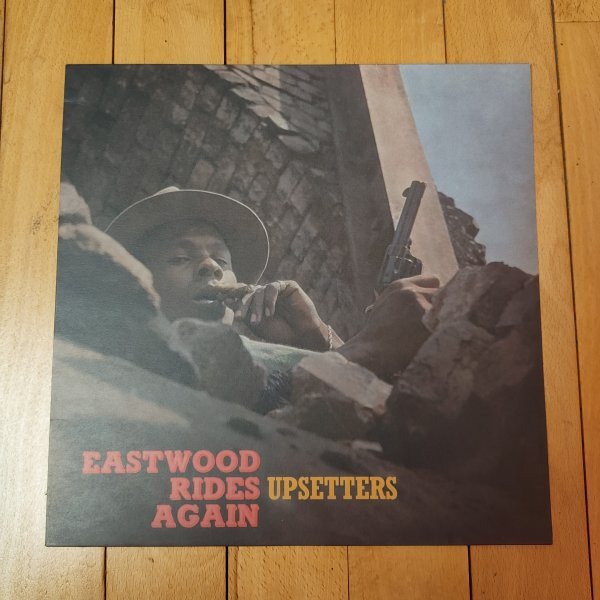 Upsetters Eastwood Rides Again Music On Vinyl Trojan Records MOVLP2611 Reissue, Europe拍卖