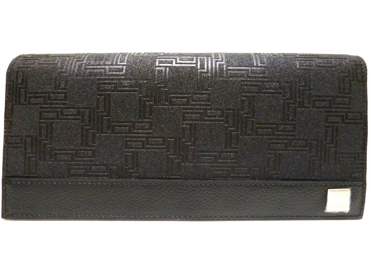 ダンヒル dunhill 長財布 OG1010A ディーエイト 新品!!拍卖