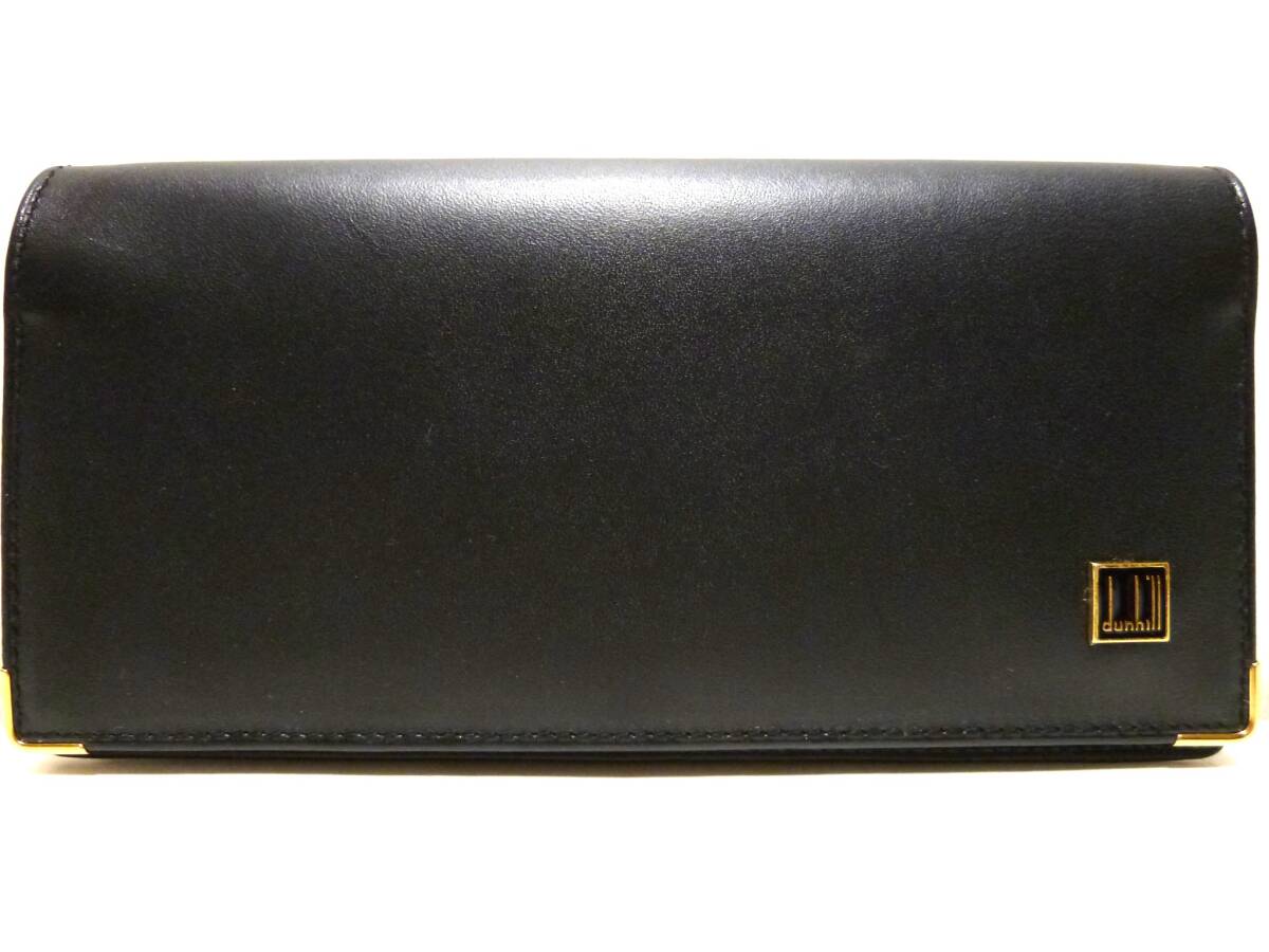 ダンヒル dunhill 長財布 WD1380A オックスフォード 新品!拍卖