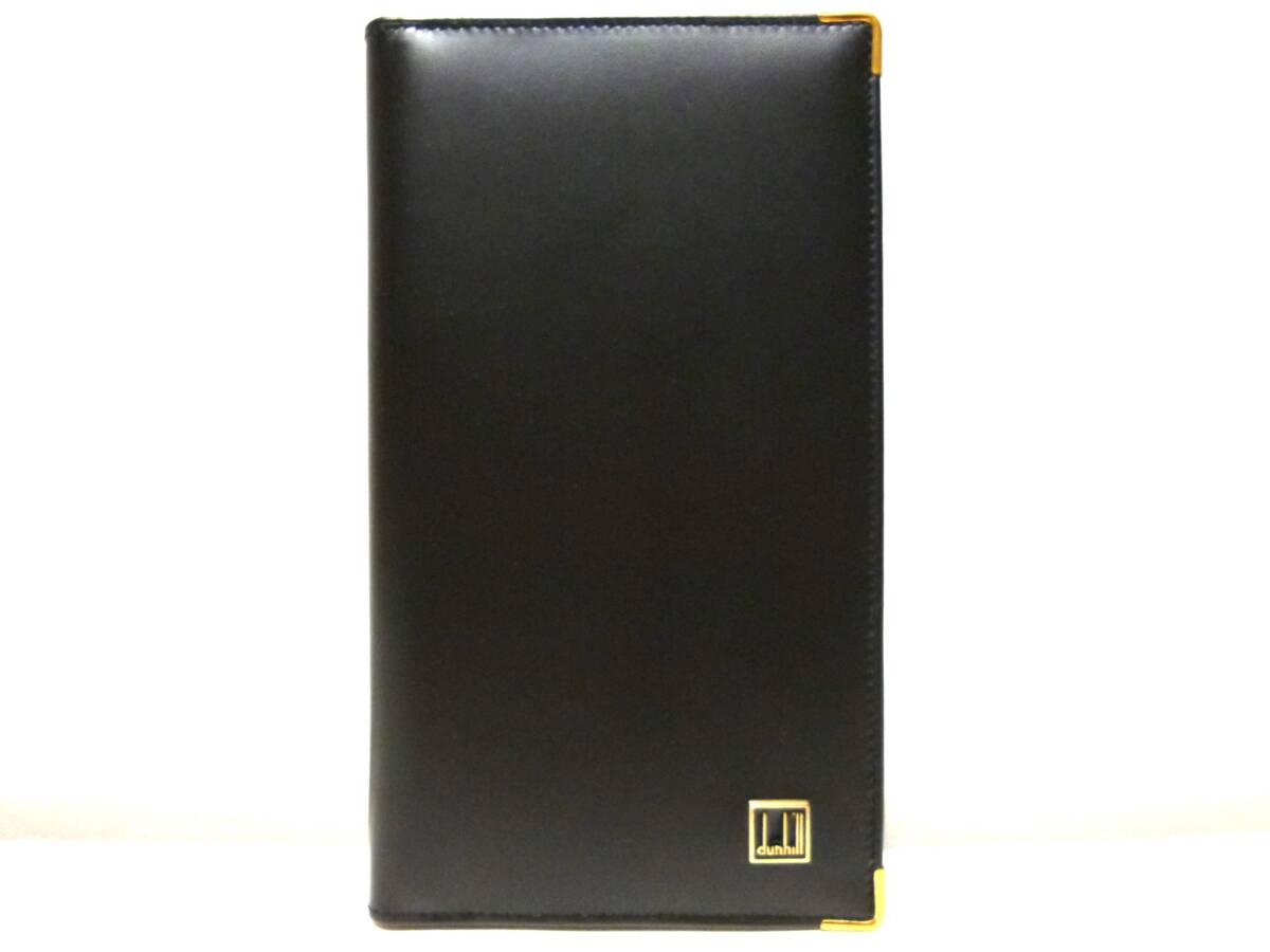 ダンヒル dunhill 長財布 WD1370A オックスフォード 新品!!拍卖