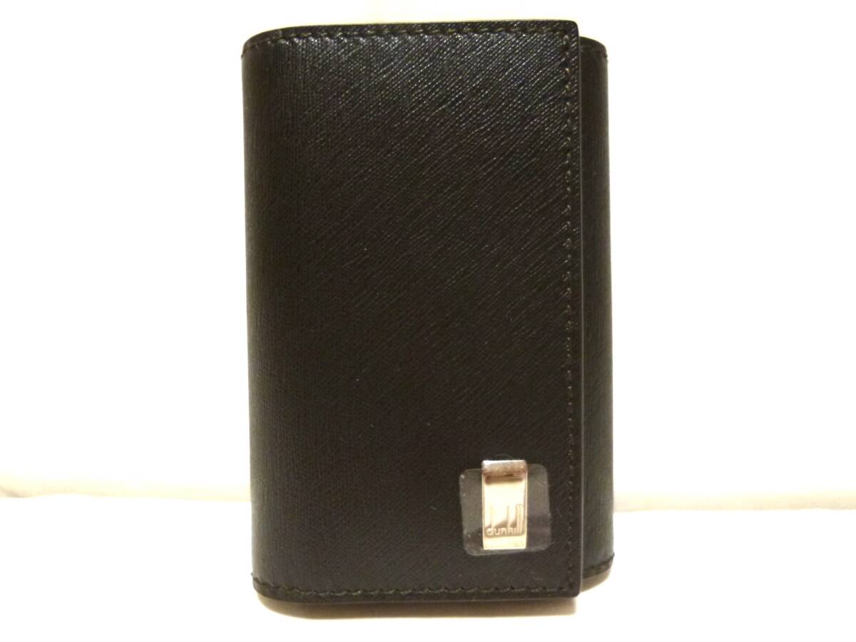 ダンヒル dunhill 6連+1 キーケース FP5020E サイドカー 新品!!拍卖