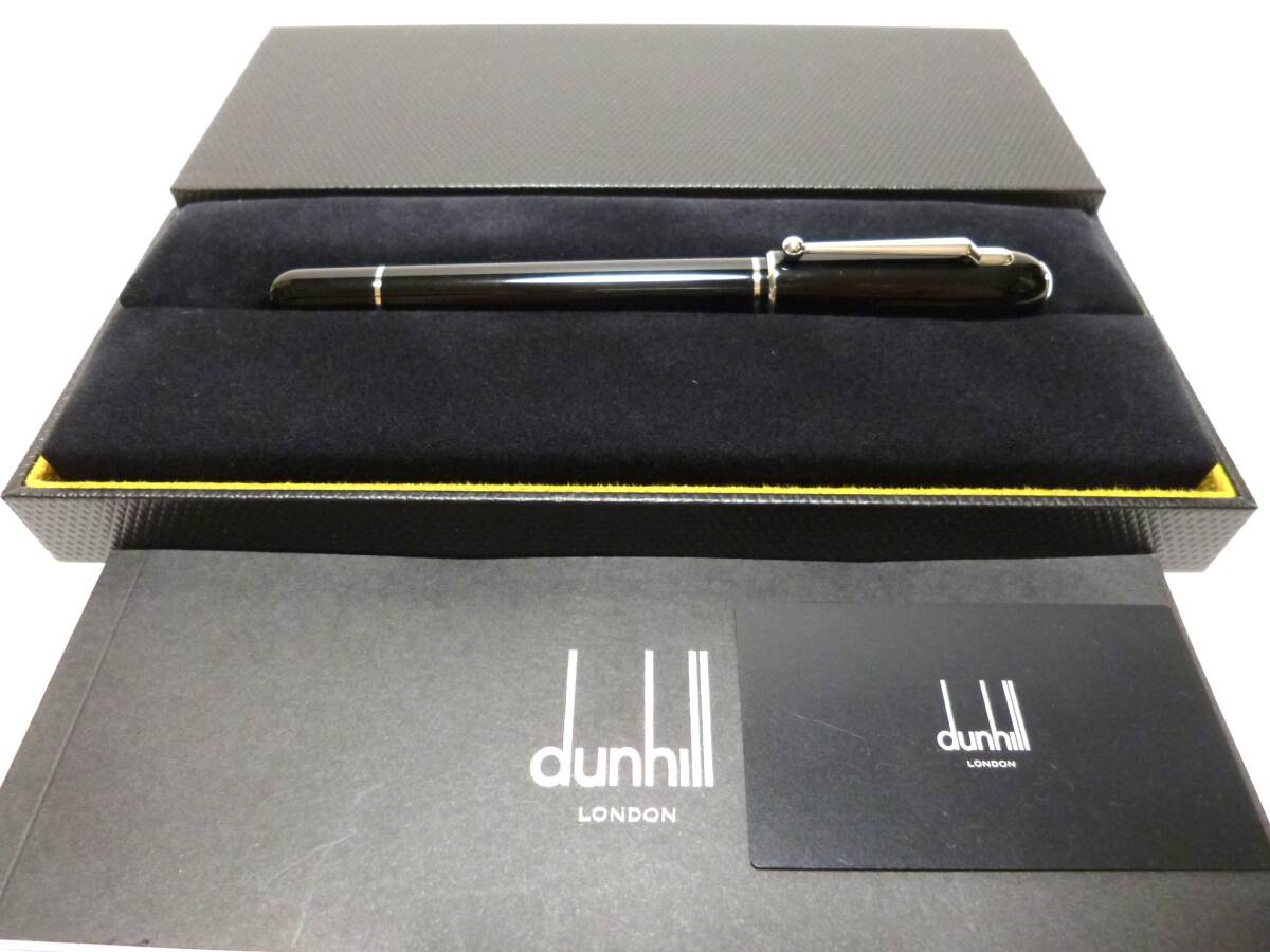 ダンヒル dunhill サイドカー NUW3113 極美品!! 拍卖