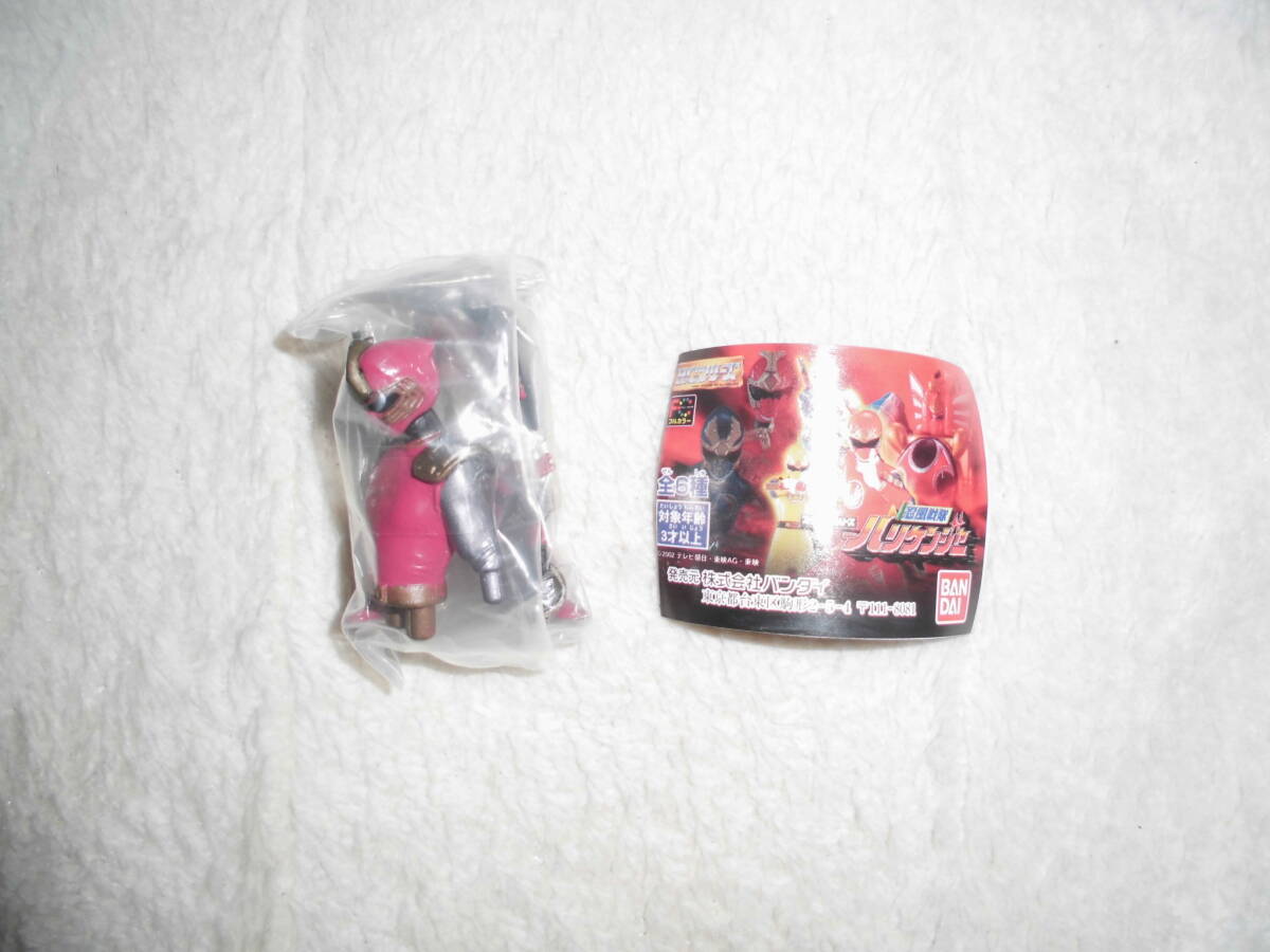 あき015 HG 忍風戦隊ハリケンジャー カブトライジャー拍卖