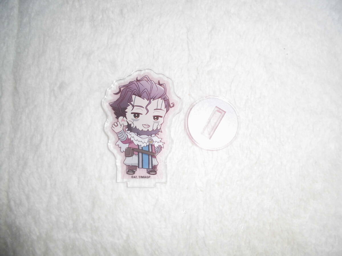 あき010 メイドインアビス 烈日の黄金郷 ミニキャラアクリルスタンドフィギュア ワズキャン くじ拍卖