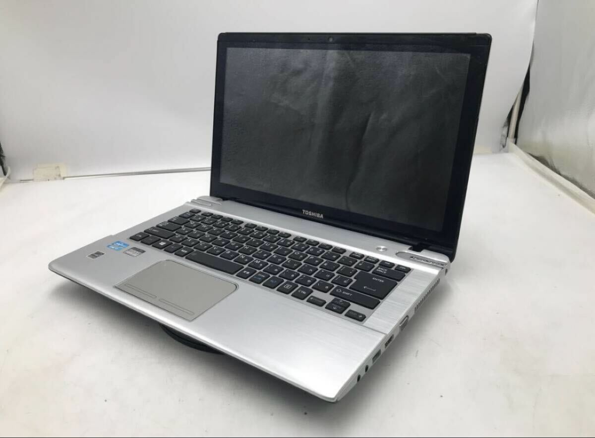 TOSHIBA/ノート/第3世代Core i7/メモリ4GB/4GB/WEBカメラ有/OS無拍卖