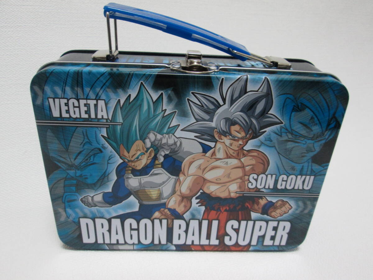 DRAGON BALLSUPER 缶ケース 未使用品拍卖