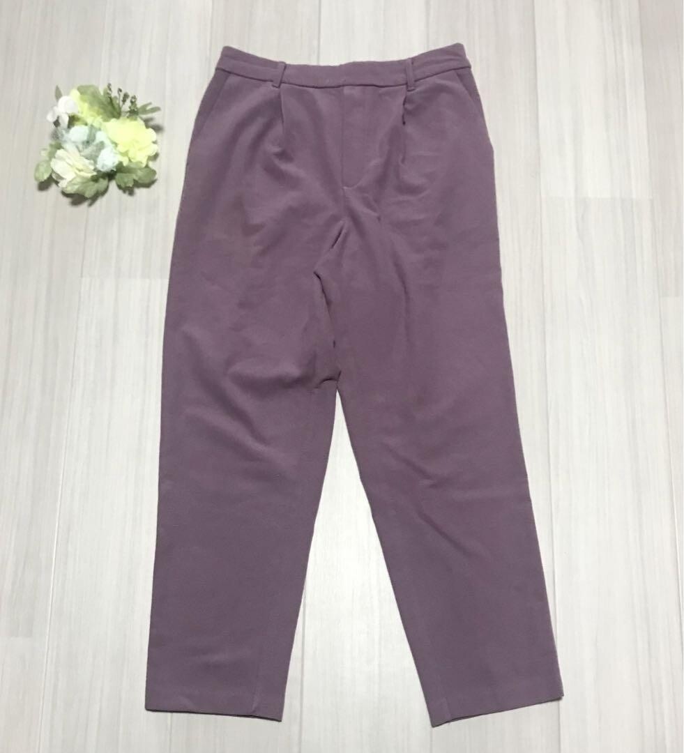 GU レディース カジュアルパンツ サイズM ジーユー b0488拍卖