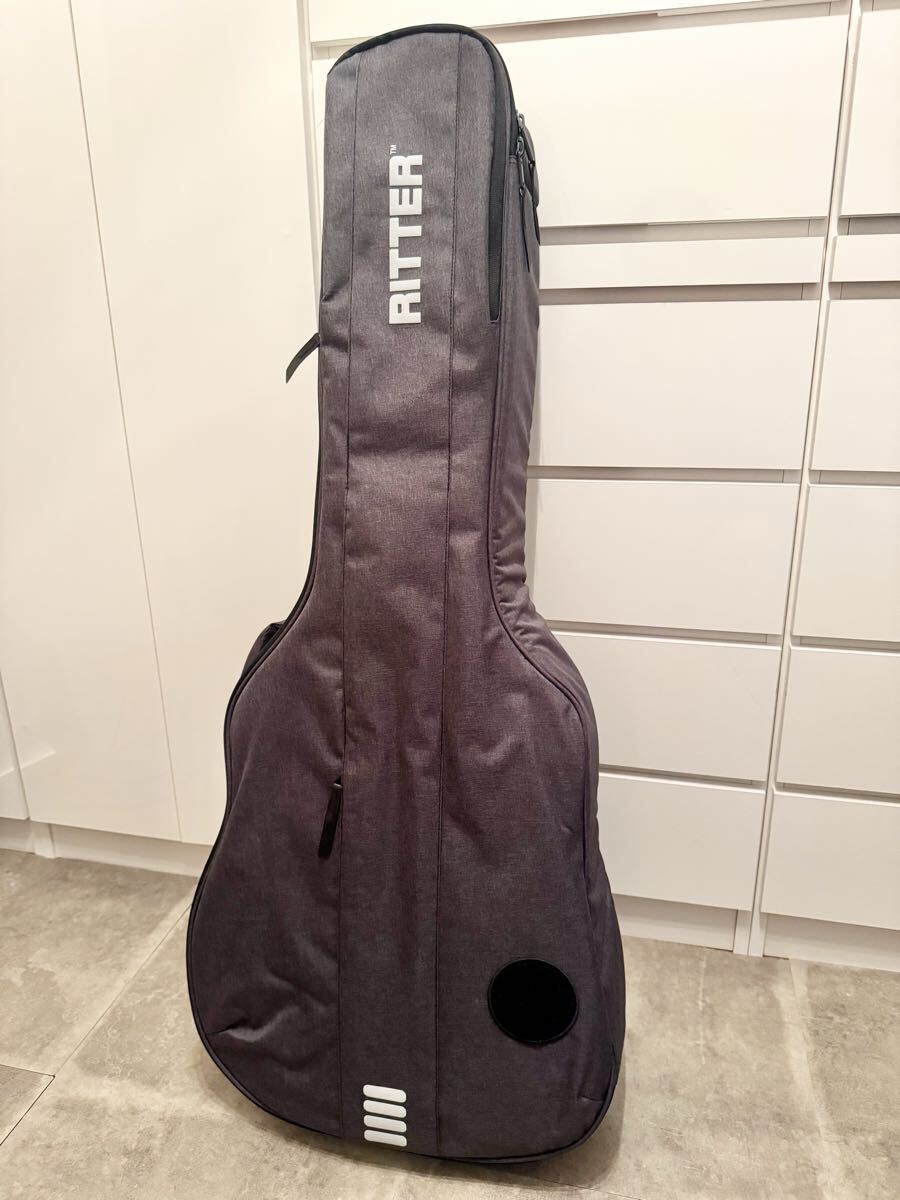 RITTER RGB-4 SB スーパージャンボ用ギグケース拍卖
