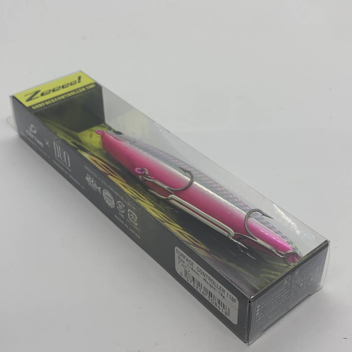 I-101304 デュオ DUO サーフェスコントローラー 118F ブルピン拍卖