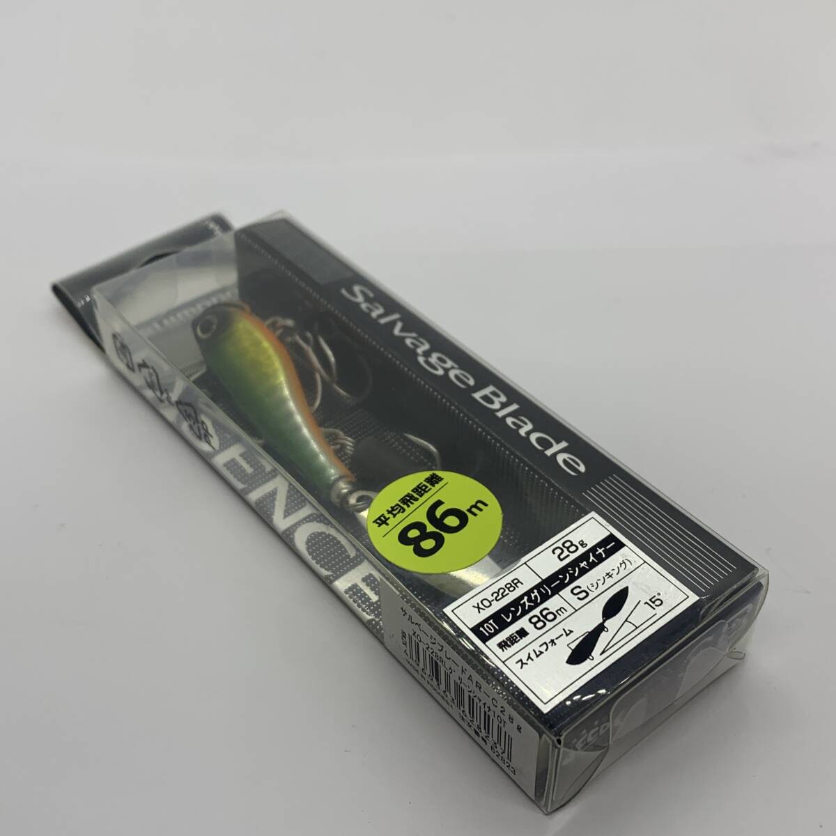 I-101697 シマノ SHIMANO サルベージブレード 28g拍卖