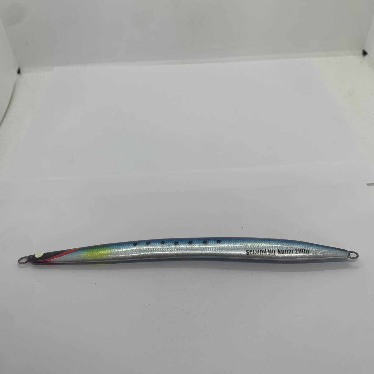 N-12515 セカンドステージ セカンドジグ クナイ 200g拍卖