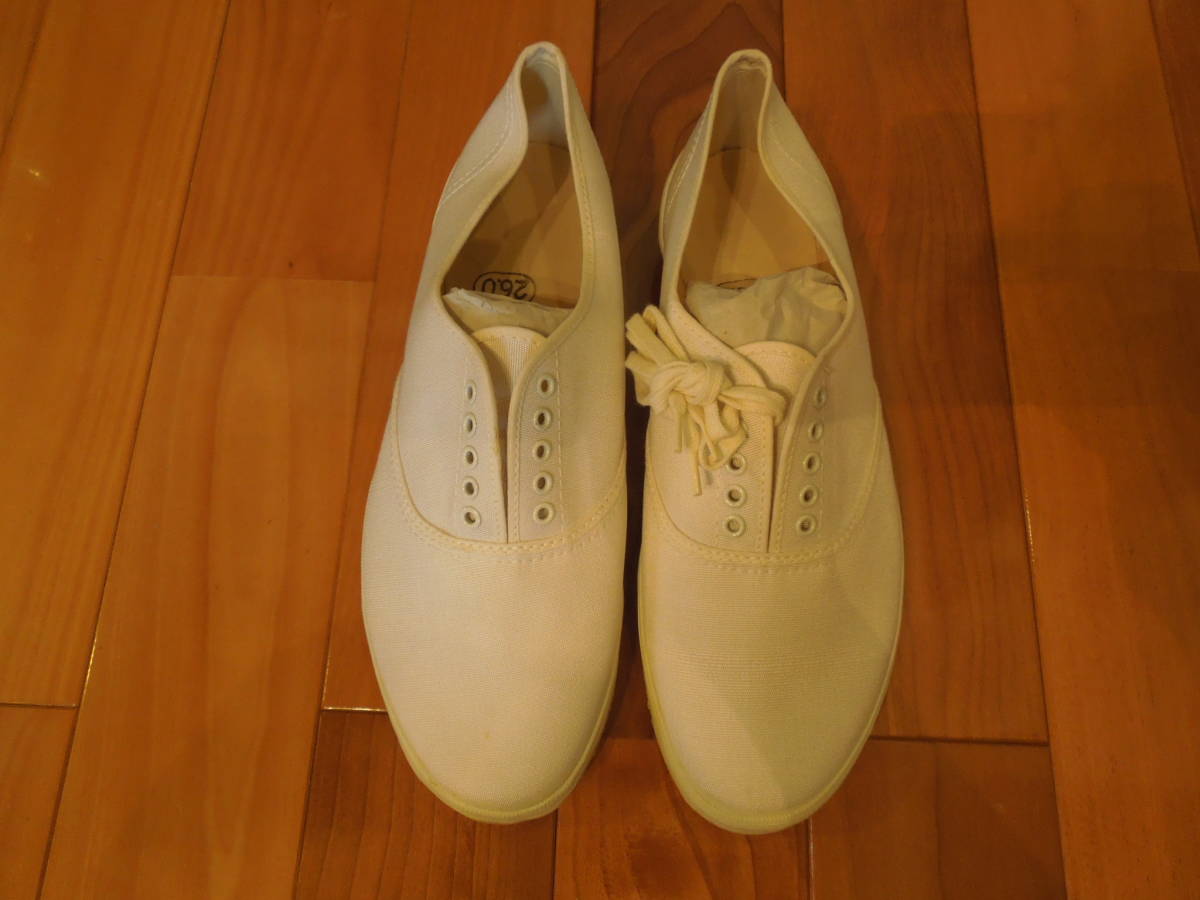 ハト印 運動靴 ヴィンテージシューズ シバタ工業 盈進靴 エイシン靴 22.5cm~24.5cm ③拍卖