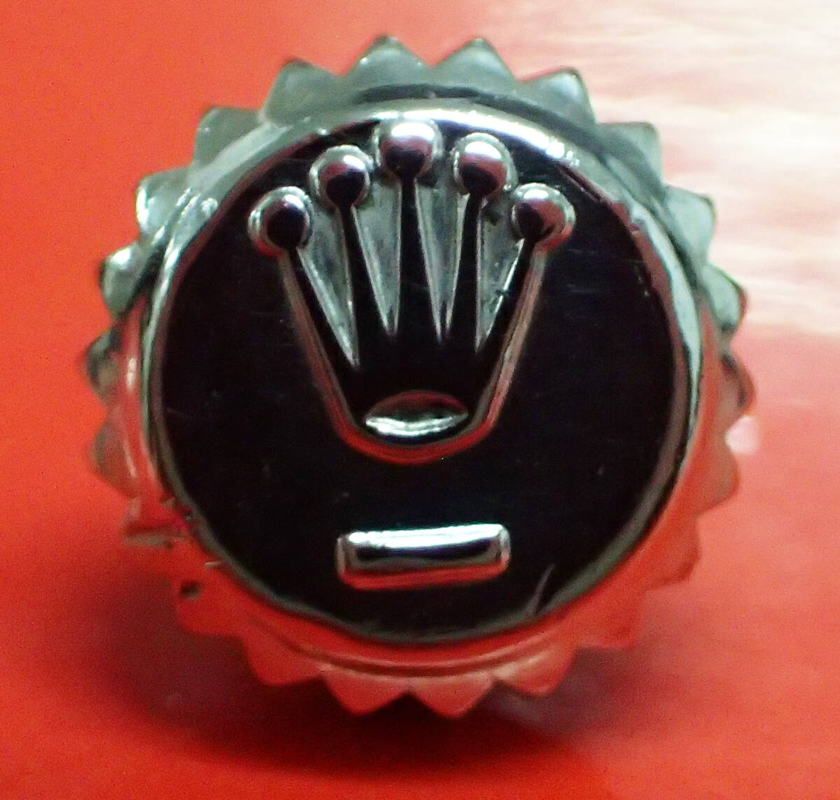 ROLEX ロレックス 純正 600-0 リューズ 竜頭 6mm デイトジャスト デイト 1016 1500 1600 1601 1603 1655 5508 6239 6426 16014 17000【20】拍卖