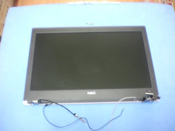 NEC Versapro VK23TBK674RT VK23TB 等用 液晶アッセンブリー拍卖