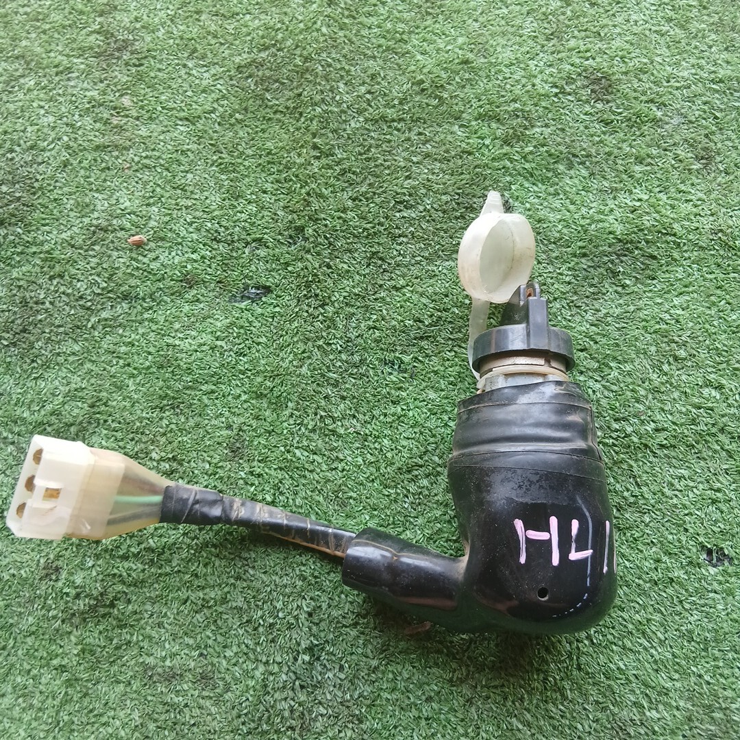 イセキ コンバイン HA20 HA HL180 キーシリンダー キー イグニッション グロー 鍵 カギ かぎ 倉庫内保管拍卖