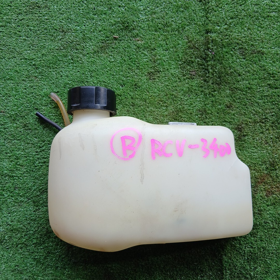 RYOBI 管理機 耕運機 RCV-3400 RCV 燃料タンク タンク ガソリン 漏れ無し 燃料 倉庫内保管 カルチベータ リョービ拍卖