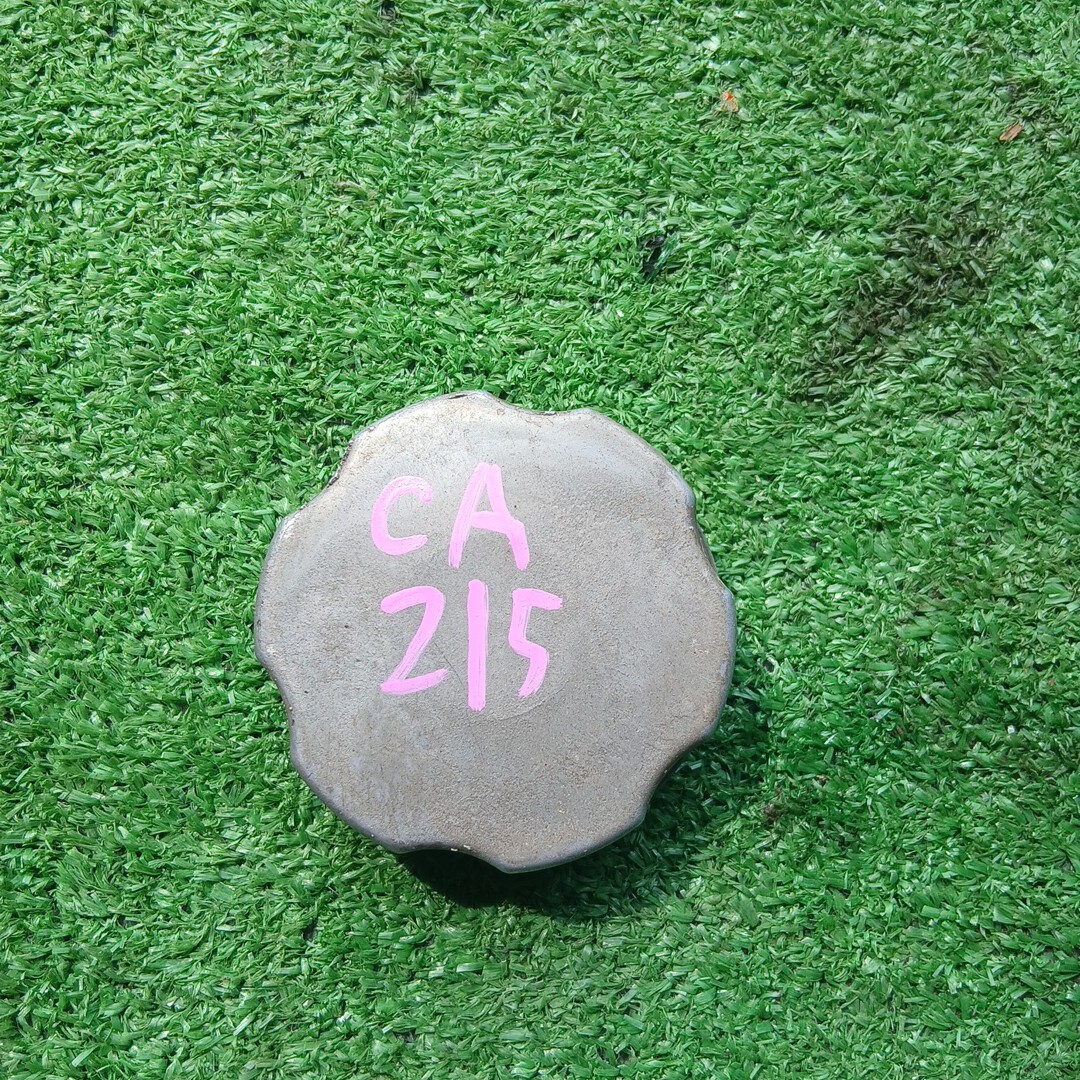 ヤンマー コンバイン CA215 CA 燃料キャップ 燃料タンクキャップ キャップ フタ 倉庫内保管 蓋 ネコポス ディーゼル拍卖