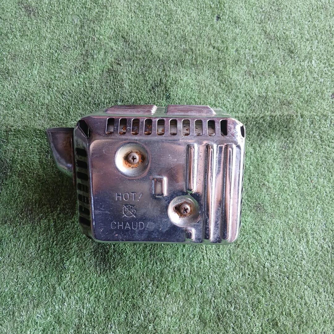 ホンダ 耕運機 管理機 F310 マフラー 排気管 エンジン 倉庫内保管 HONDA拍卖